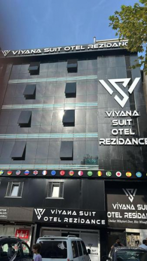 Viyana Suit I Gaziosmanpaşa Suit Hotel